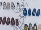 定額ネイル/ネイルサンプル