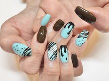 サロン アクセシブル(salon ACCESSIBLE)/チョコミント