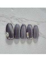 ナナズネイル 魚町店(NANA’sNail)/11月定額　ネイルデザイン