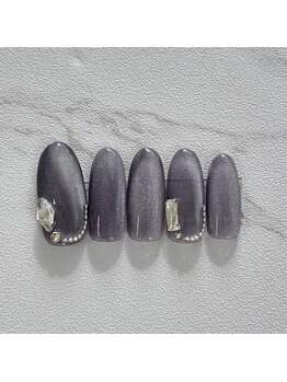 ナナズネイル 魚町店(NANA’sNail)/11月定額　ネイルデザイン