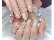 アールケーネイル 中野坂上(RK nail)/オーダー90分¥8800