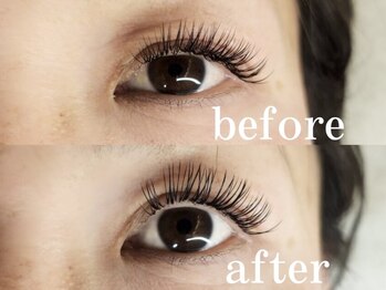 バタフライ 武蔵小杉店(Butterfly)/アンドヘルシーでぱっちり★