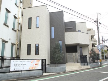 サロン ビュー(salon view)/1Fのプライベートサロンです◎