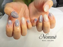 ノンネ 所沢(Nonne)/ブルー系マグネット