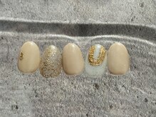 ネイルシャルネ(NAIL Charme)/★定額¥8800コース★