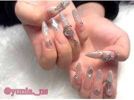 スカルプパーツのせ放題