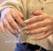 ネイルファンミィ(nail_fan_mi)