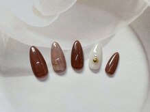 ルー(Luu.)/ニュアンス/シンプル/綺麗系