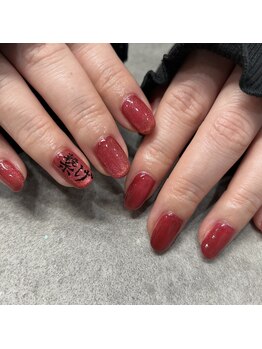 バティック 大船店(Batik)/持ち込デザイン90分☆