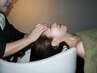 【眼精疲労回復ヘッドスパ100分】目の疲れや脳疲労、入眠に悩む方へ