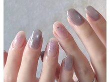 エル(Elle.)/チークネイル
