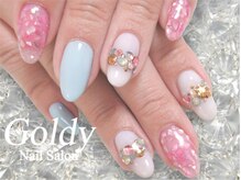 ネイルサロン ゴールディ(NAIL SALON GOLDY)/Trendデザインコース