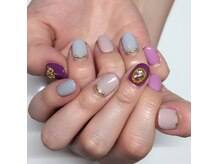 フルール(Fleur)/クスミカラー