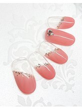 ディミティー ネイル サロン(Dimitey. Nail salon)/【定額シンプルＣ】