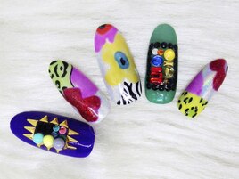 アニマルフラワー