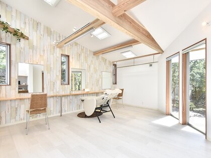 ヘアーコンセプトアイアイオ(iio)の写真