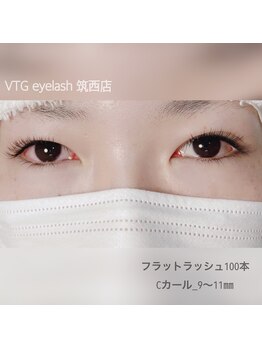 ビーケー 筑西店(BK)/フラットラッシュ