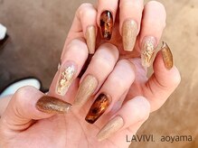 ラヴィヴィ 表参道店(LAVIVI.)/ジェル70分スカルプ120分表参道