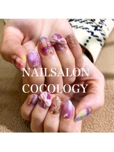 ネイルサロン ココロジー(COCOLOGY)/