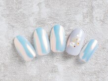 ワイアールココ ネイル(yrcoco nail)/定額シンプルコース