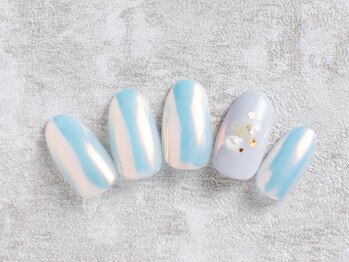 ワイアールココ ネイル(yrcoco nail)/定額シンプルコース