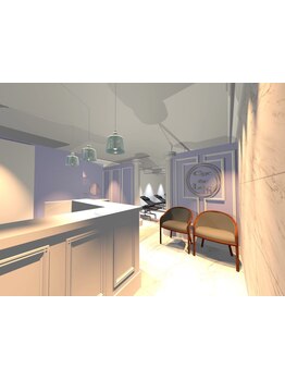 トリートメントにこだわりあり