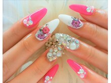 プレジア(Pleasure)/スカルプ付け放題￥14800