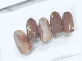 秋冬定番☆ダスティーマーブル