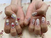 ネイル サロン ヴェレッド(Nail Salon VERED)/スワロアート