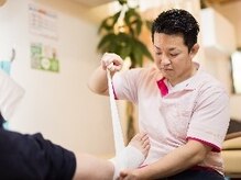 ゆあ整骨院/何でもお気軽にご相談ください♪