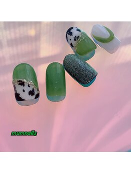 マムネイル 麻布十番(mumnails)/90min