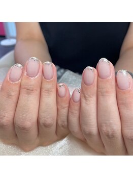 アイリッシュネイル 久屋大通店(Irish Nail)/マオラメフレンチ