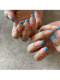 ターコイズフレンチ