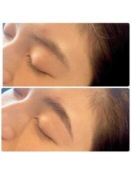 ダリア(Dahlia)/ハリウッドブロウリフト