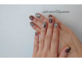 フルデザインネイル