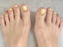 キャリー(CARRY)/フットオーダーネイル