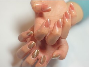 イーネイル(e-NAIL)/マグネットネイル☆