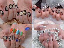 モアネイル 新宿/