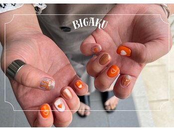 ビガク(Bigaku)/Nail　Design