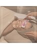 ホントはヒミツにしたいシミくすみケア！　光フォト¥10,000→¥8,000