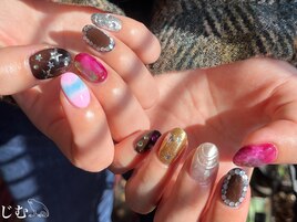 【ハンド】120分アートフリー