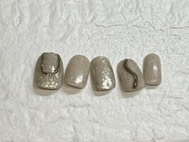 ヴィンテージミラー¥7000