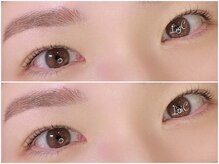 リンク 曳舟(LinC)/まつげパーマ+アイブロウWAX