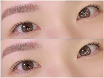 リンク 曳舟(LinC)/まつげパーマ+アイブロウWAX