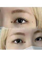 メゾン エイミー(Maison Amy)/【ケラチンまつ毛パーマ】