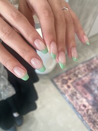 アートネイル*ヴィンテージ