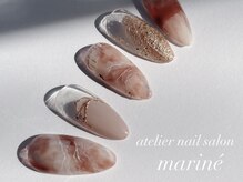 マリネ(marine)/ニュアンスデザイン