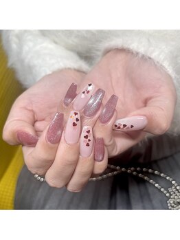 リノン(Linon)/ハートネイル