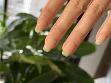 レイ ネイルアンドセレクトショップ(Lei Nail&Selectshop)/カラーライン