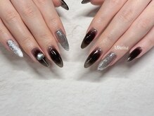 モアナ(Moana)/ブラックチーク×マグネット